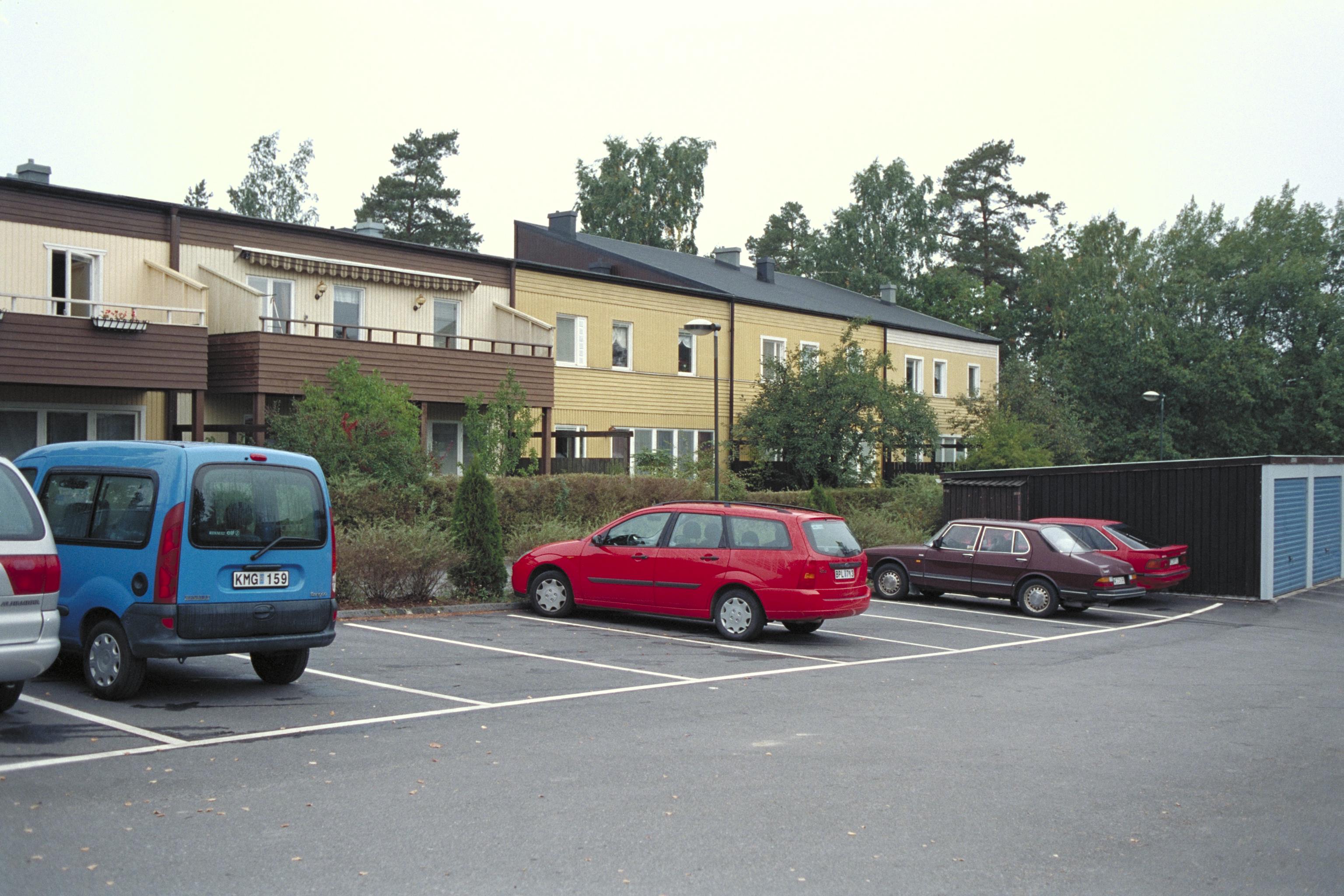 Bengt A Lundberg, Skärholmen