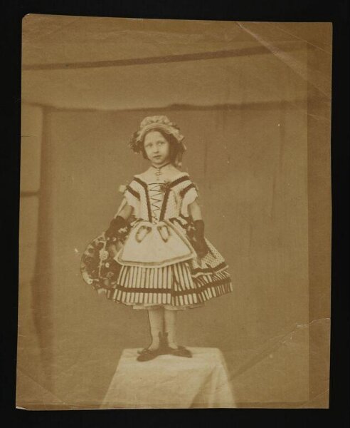 Fenton, Roger, Princess Louise