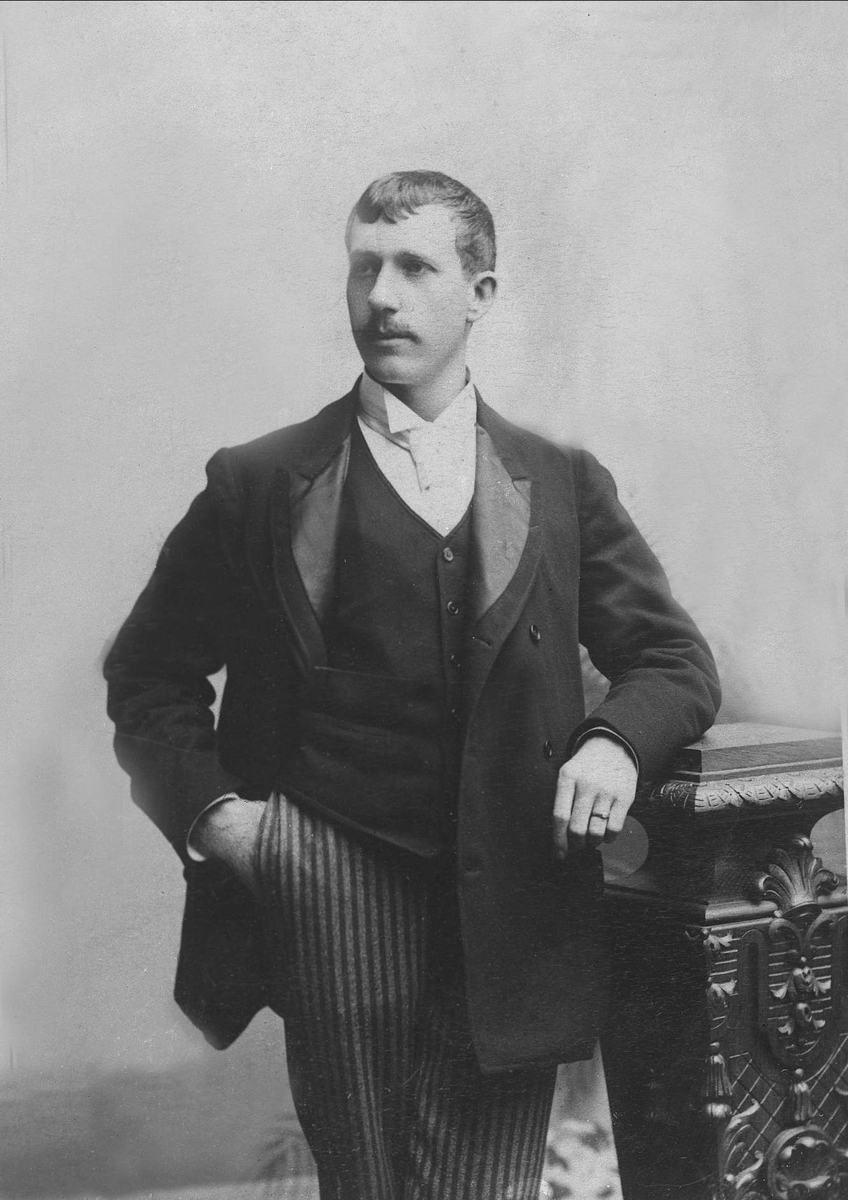 Gustav Borgen, NFB.38529