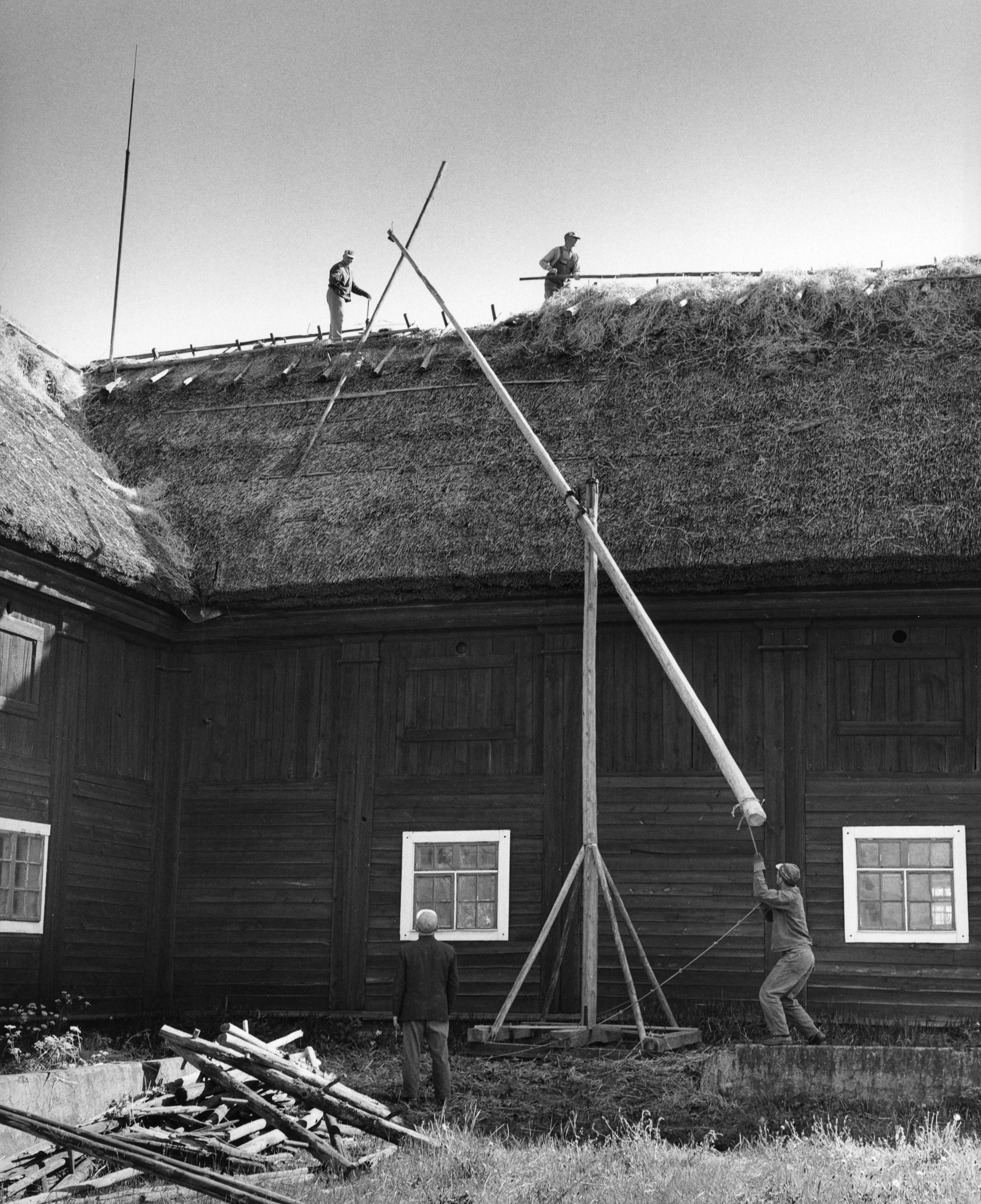 Pål-Nils Nilsson, Norra Kungsladugården