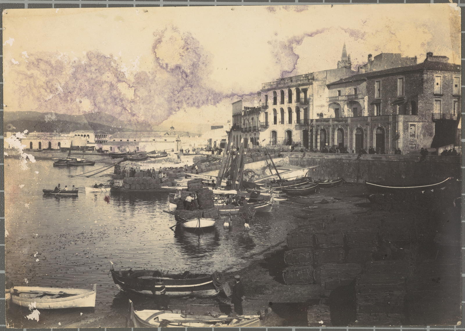Desconegut, [Palamos]