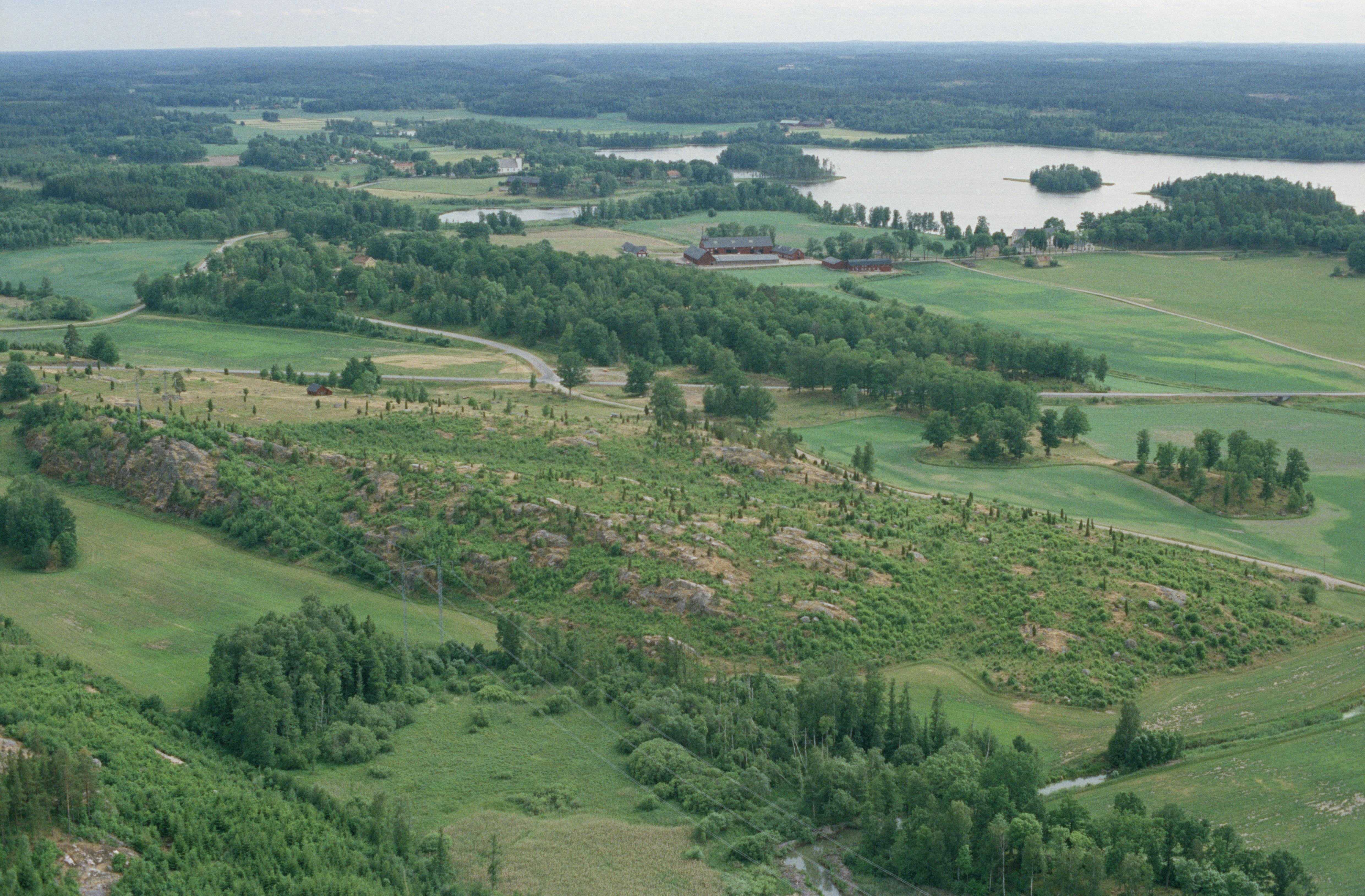 Jan Norrman, Odensviholm