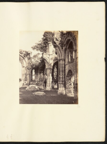 Unknown, [Archway Architecture]