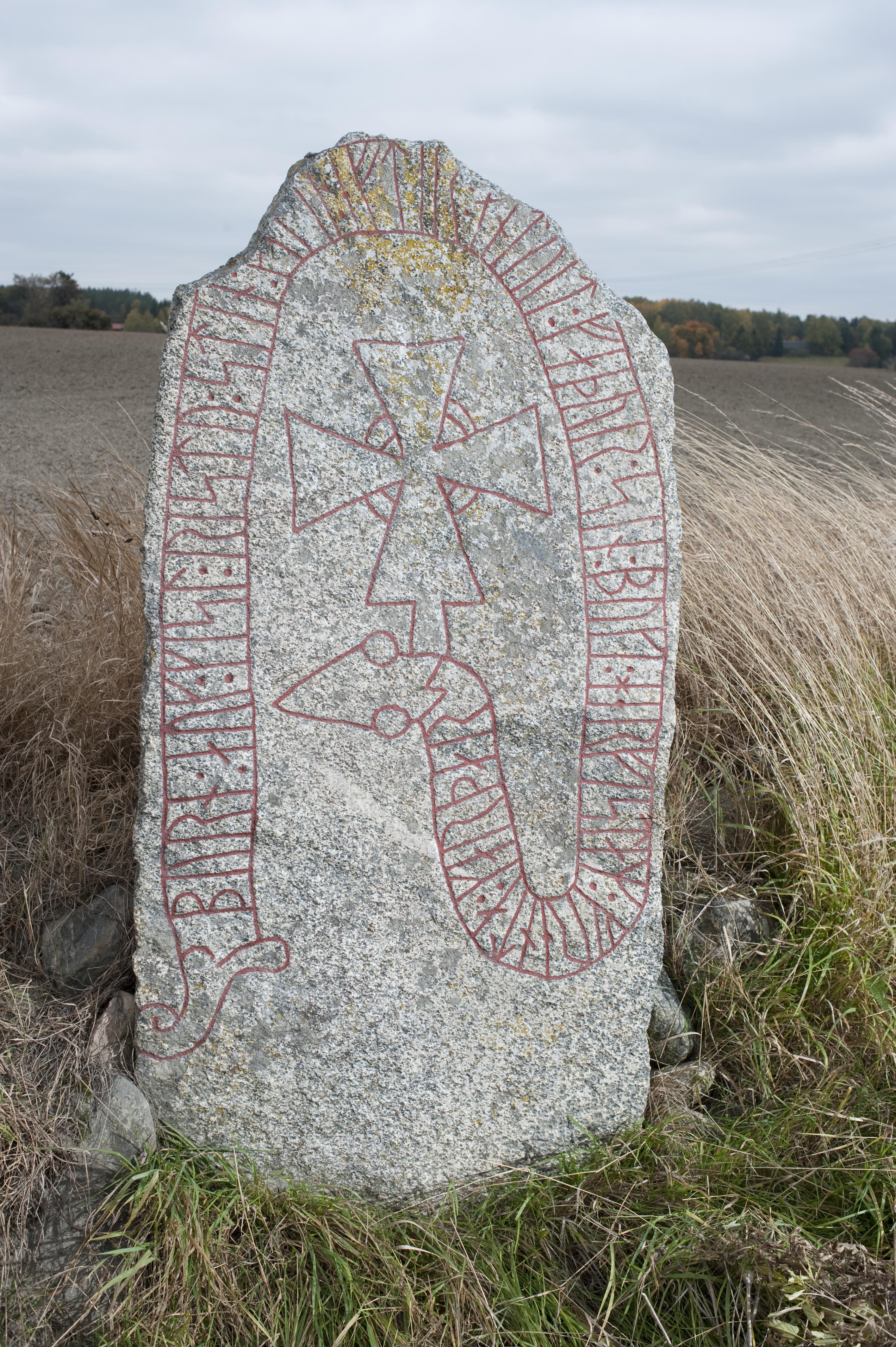 Bengt A Lundberg, U809 Härvesta