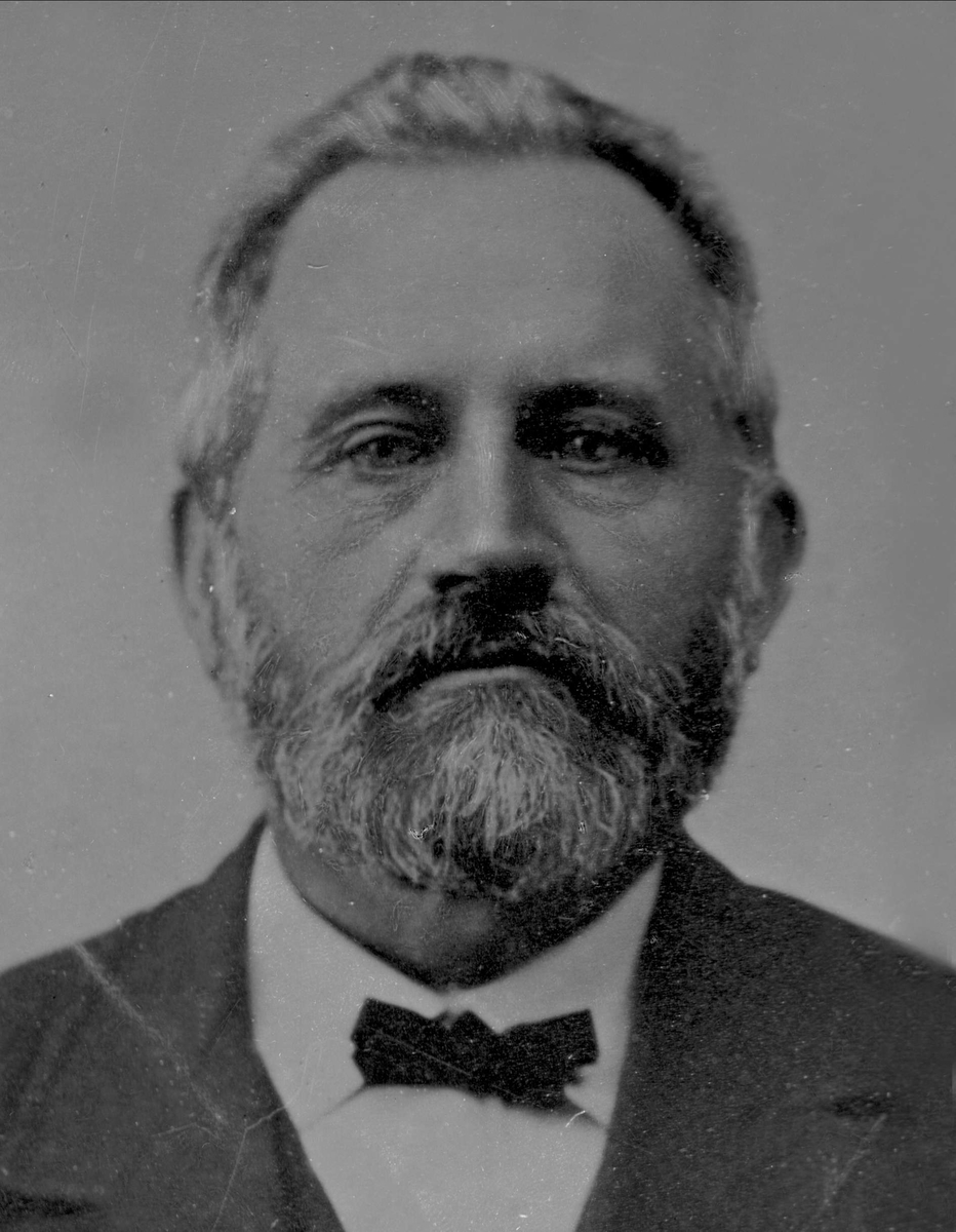 Gustav Borgen, Avfotografering.