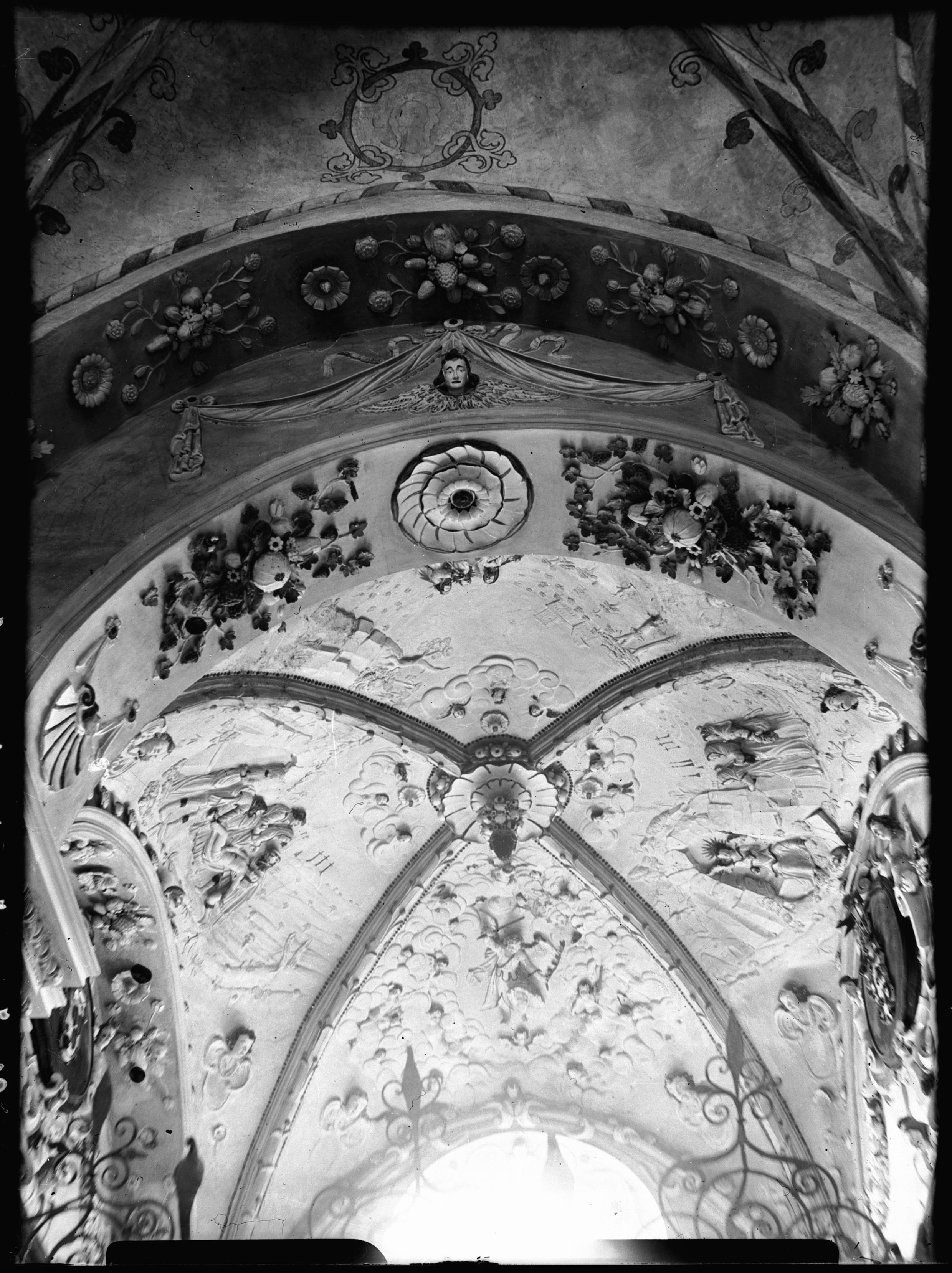 Bertil Waldén, Strängnäs Domkyrka