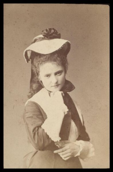 Elliott & Fry, Guy Little Theatrical Photograph