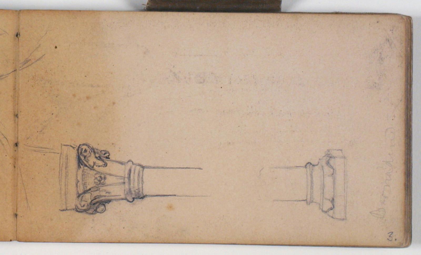 Niels Larsen Stevns, Søje fra S. Bernadino, Bologna