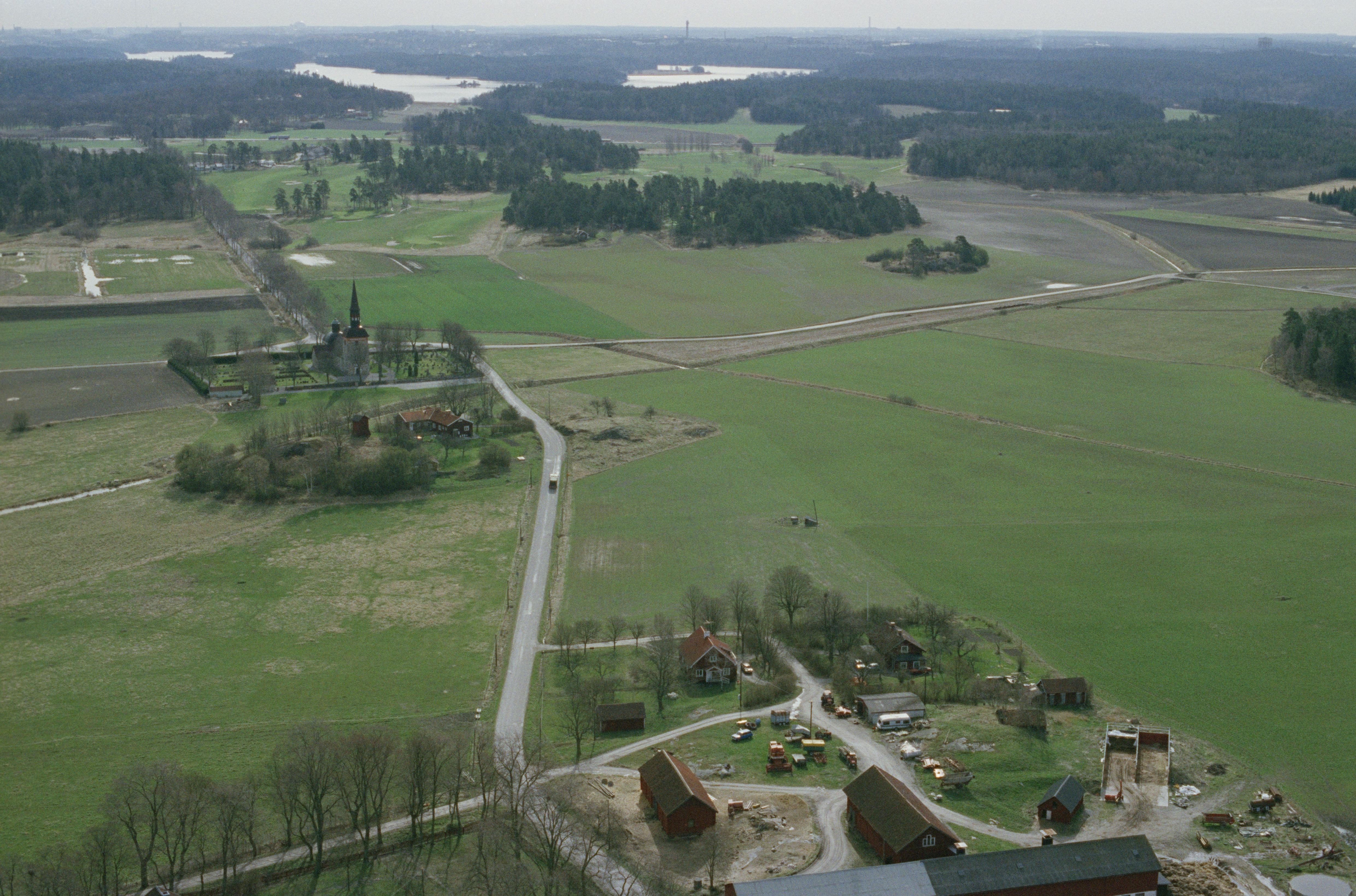 Jan Norrman, Lovö