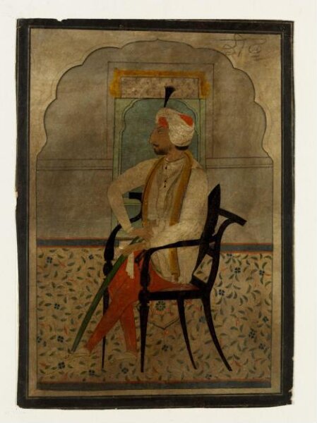 Unknown, Painting