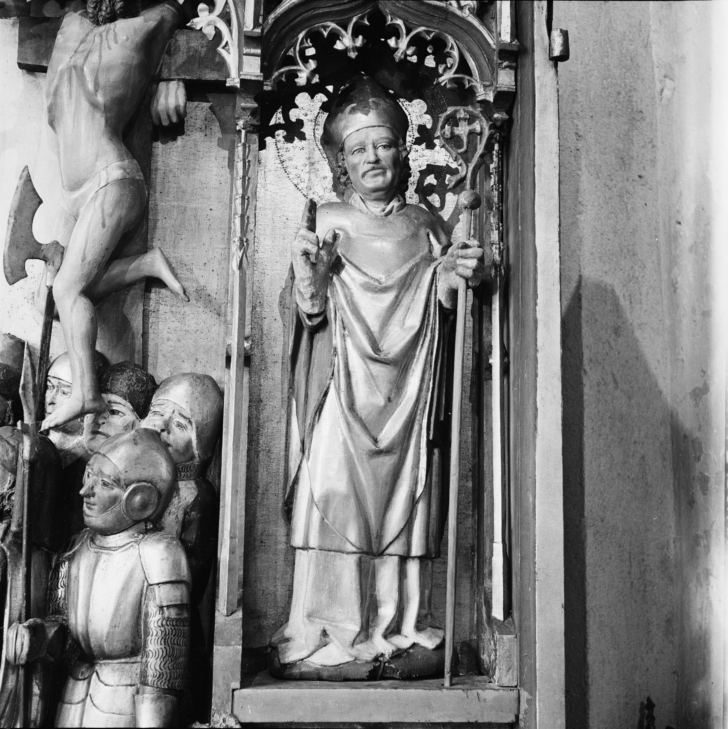 Sven Dalén, Täby kyrka