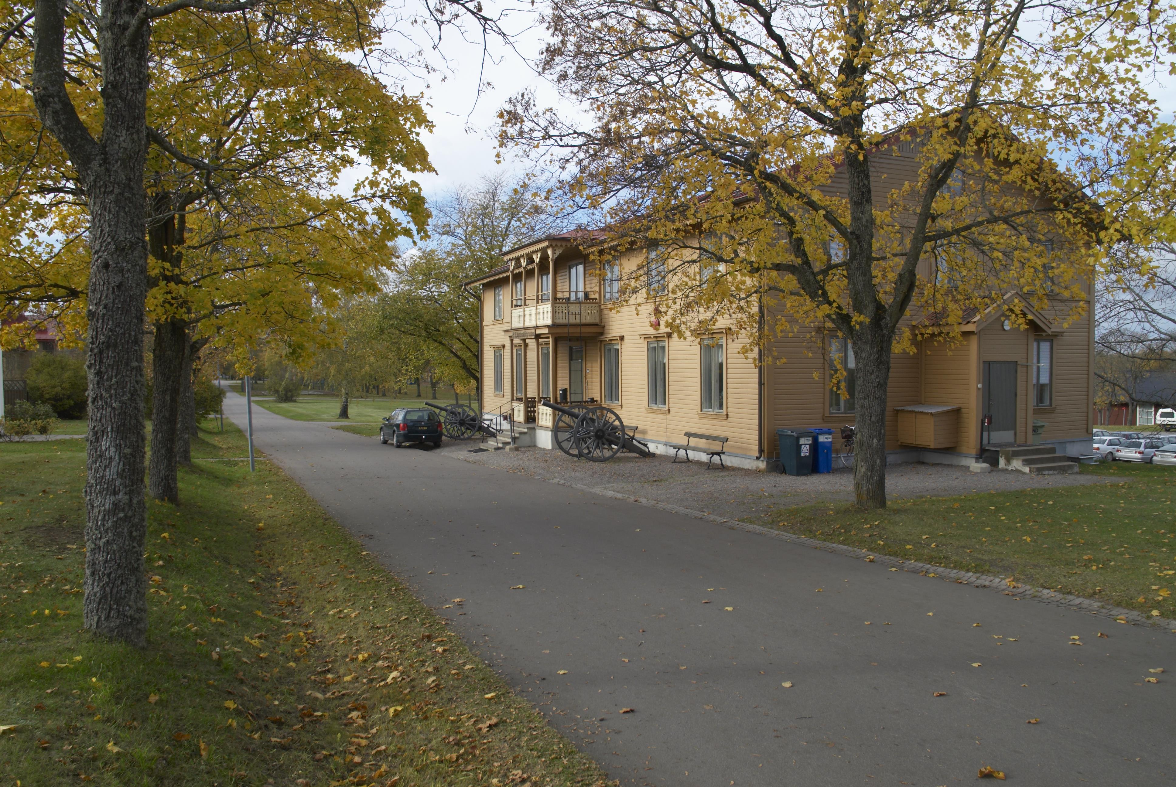 Bengt A Lundberg, F3 Malmslätt