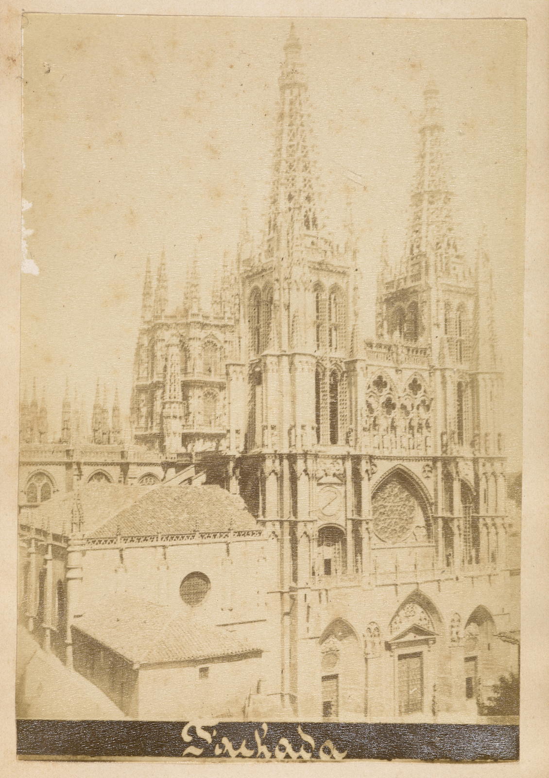 Desconegut, [Burgos Cathedral]