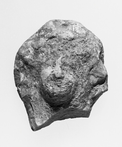 Unknown, Female Head