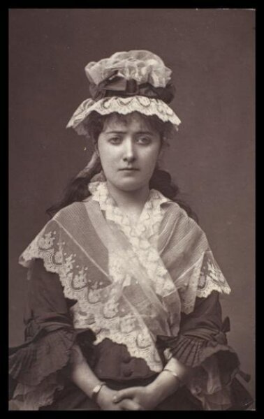 Unknown, Guy Little Theatrical Photograph