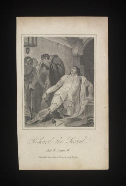 Unknown, Richard II