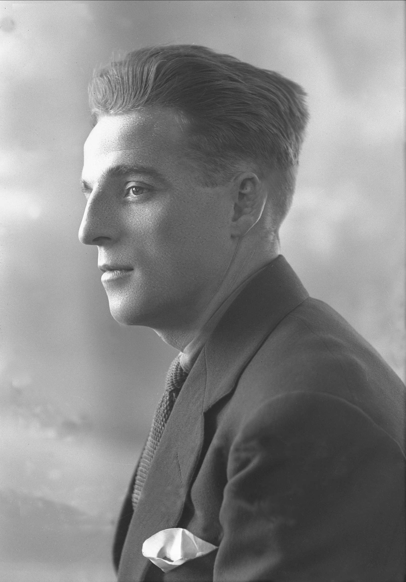 Gustav Borgen, NFB.50179