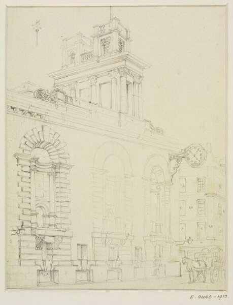 Unknown, Drawing