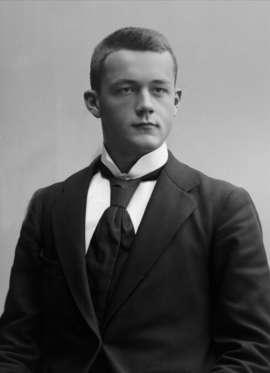 Gustav Borgen, NFB.21004