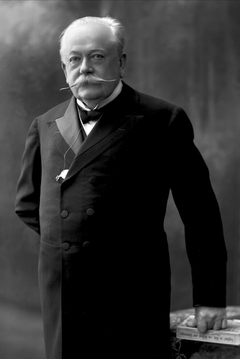 Gustav Borgen, NFB.23393