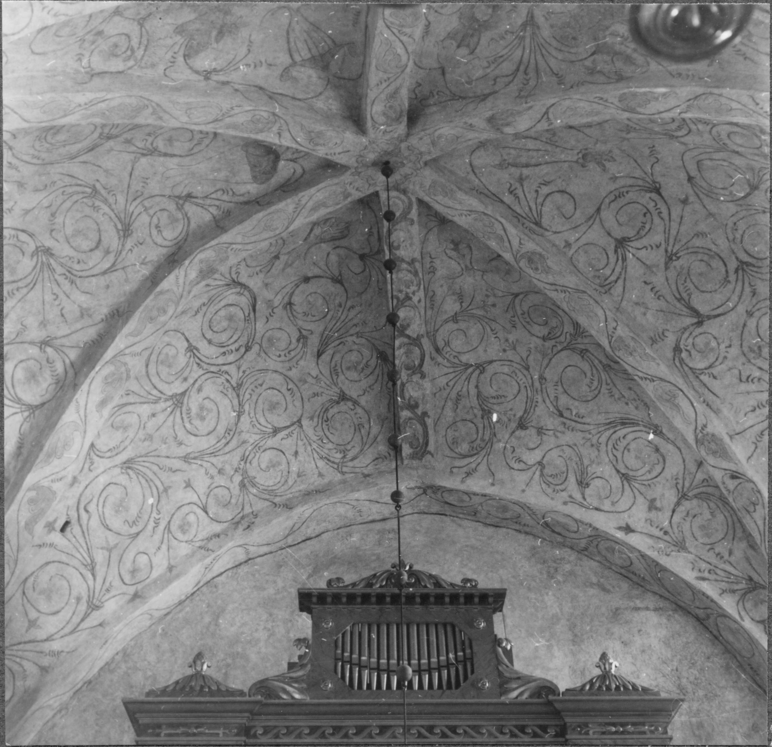 Sven Dalén, Håbo-Tibble kyrka