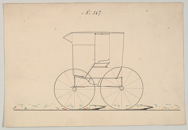 Brewster & Co., Philadelphia Wagon #367