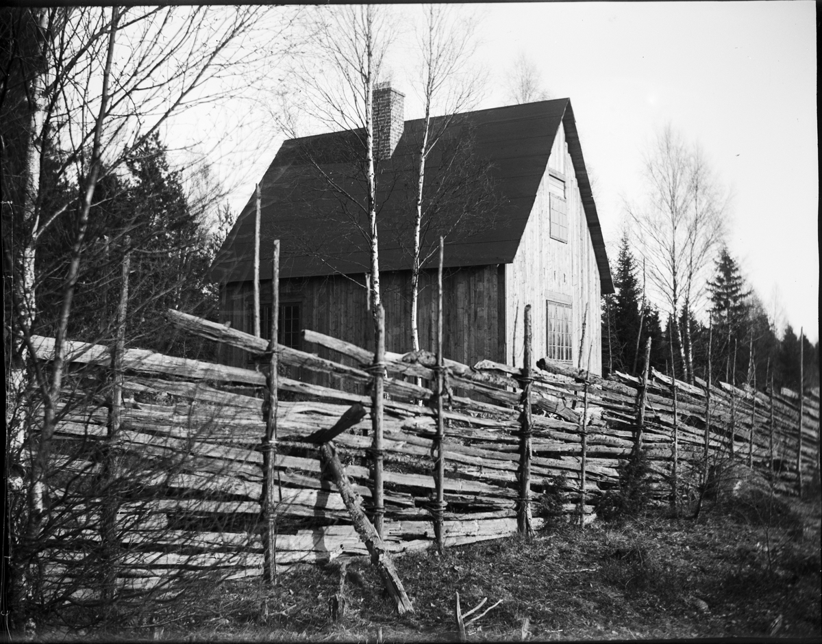 Okänd,, Building and Deed Farm, Uppland