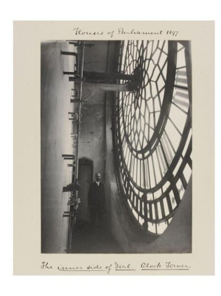 Stone, Benjamin (Sir), National Photographic Record and Survey