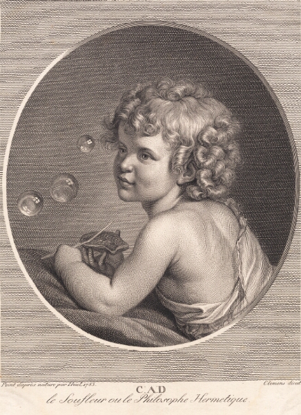 J.F. Clemens, Le souffleur