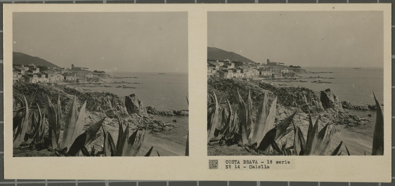 Desconegut, Costa Brava (Gerona)
