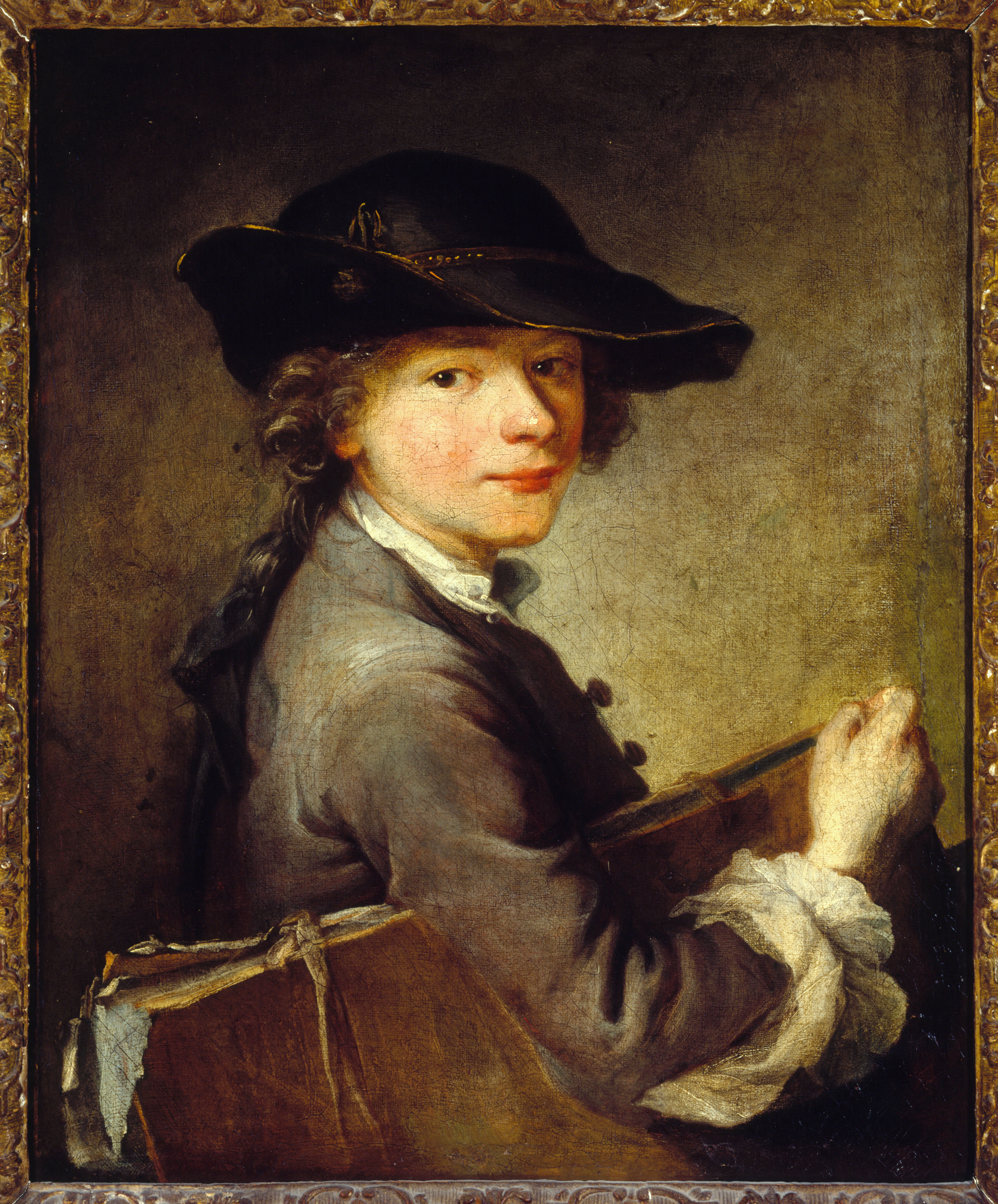 Nicolas-Bernard Lépicié, Carle Vernet (1758-1836)