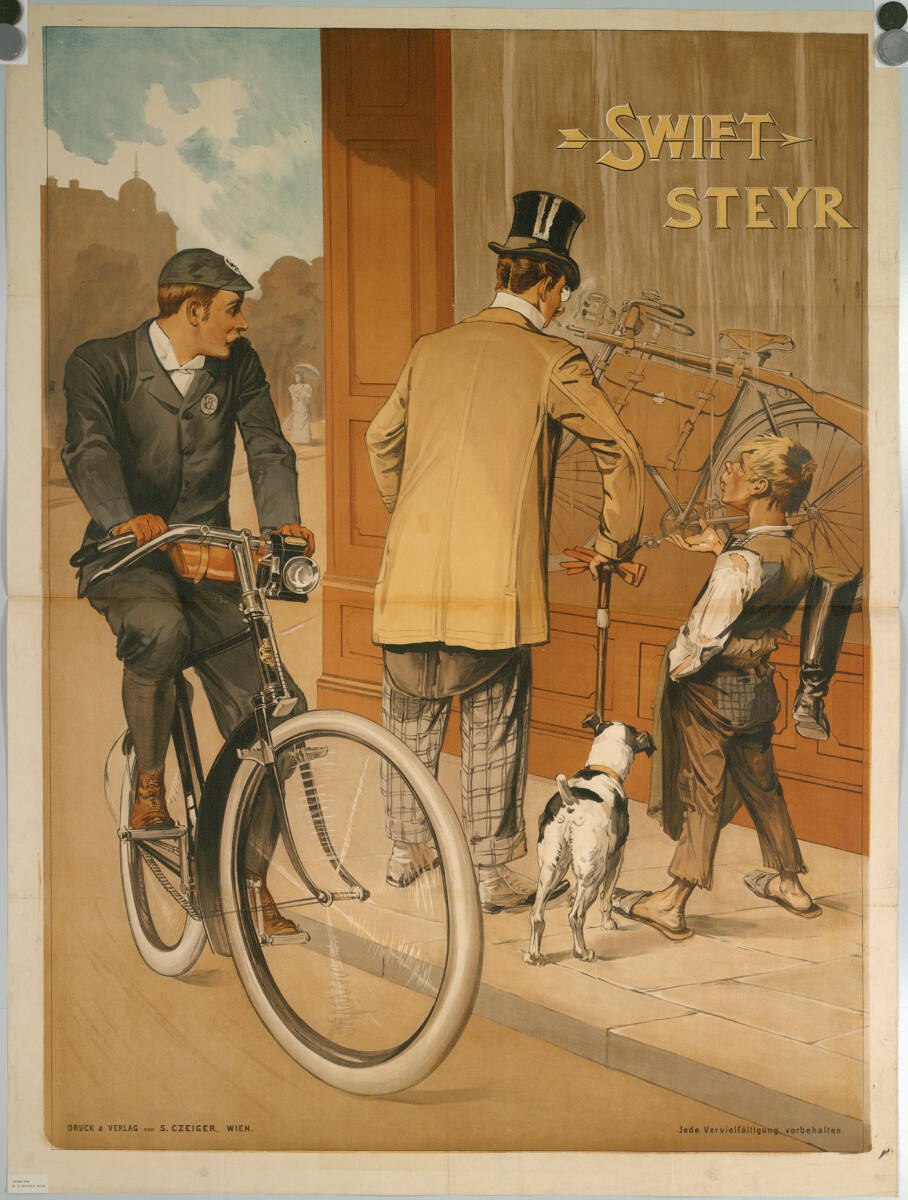 Anonym, SWIFT STEYR