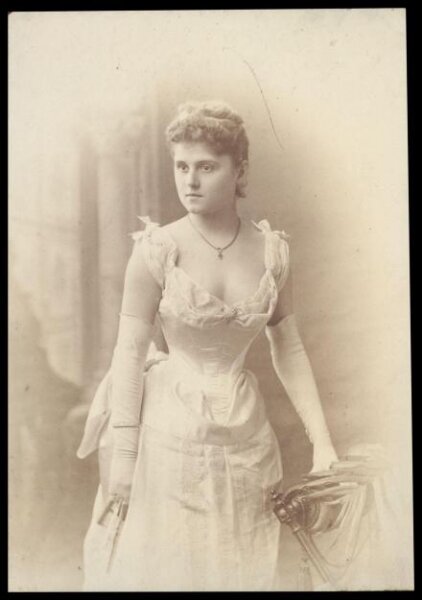 Unknown, Guy Little Theatrical Photograph