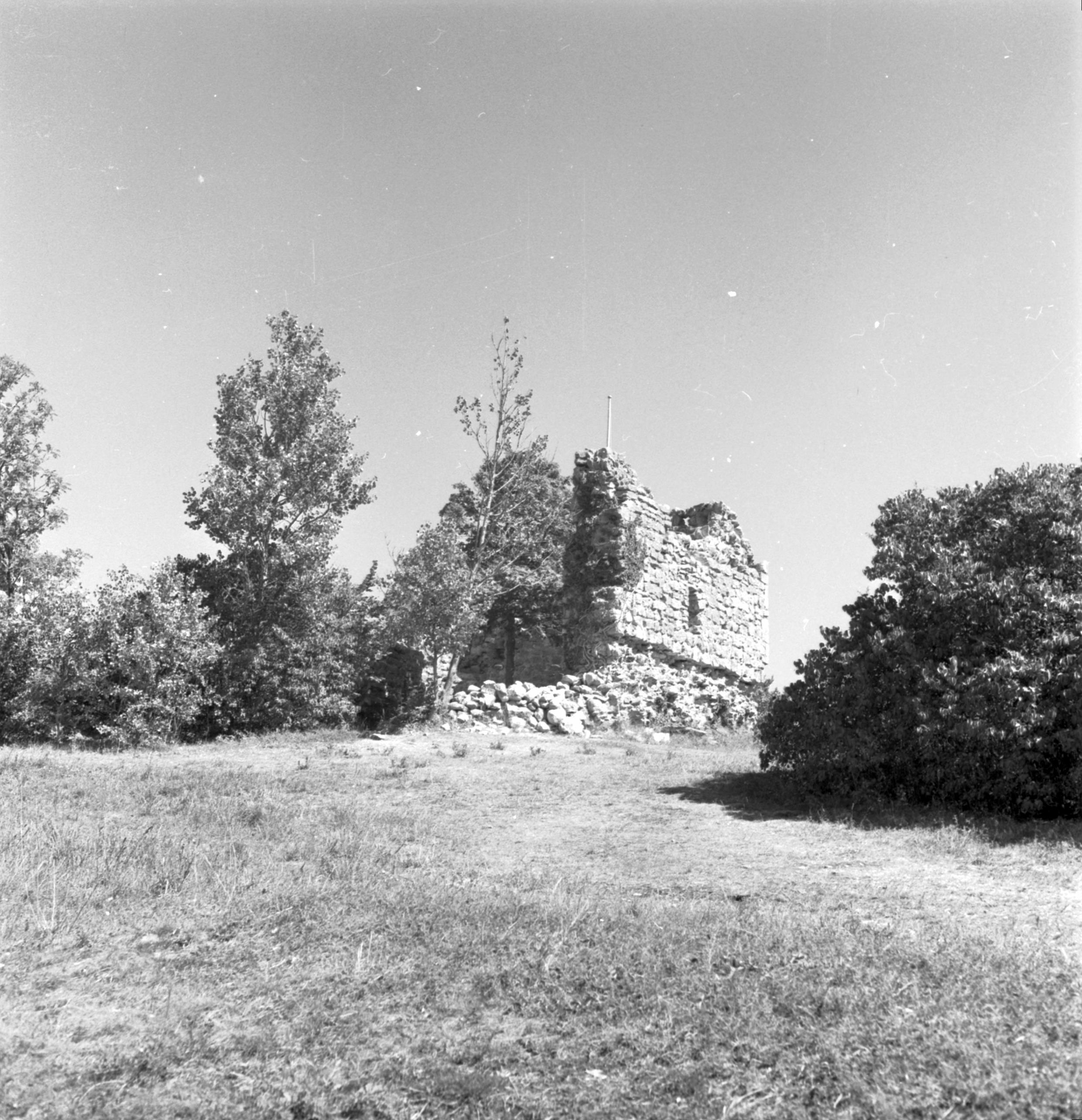 Sören Hallgren, Fröjels kyrka