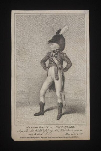Samuel De Wilde, H Beard Print Collection
