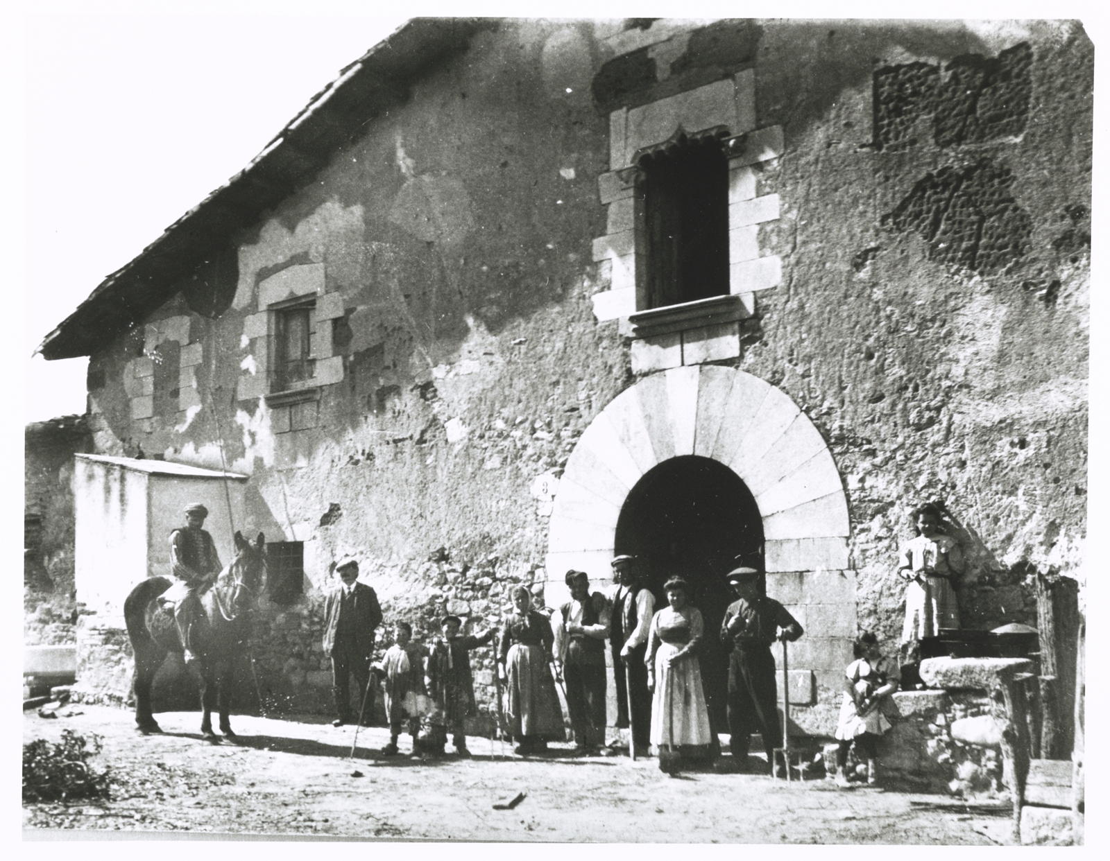 Desconegut, [Torre Ponsa]