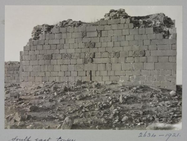 K.A.C. Creswell, Photograph