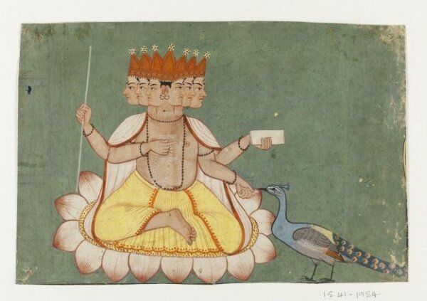 Unknown, Painting