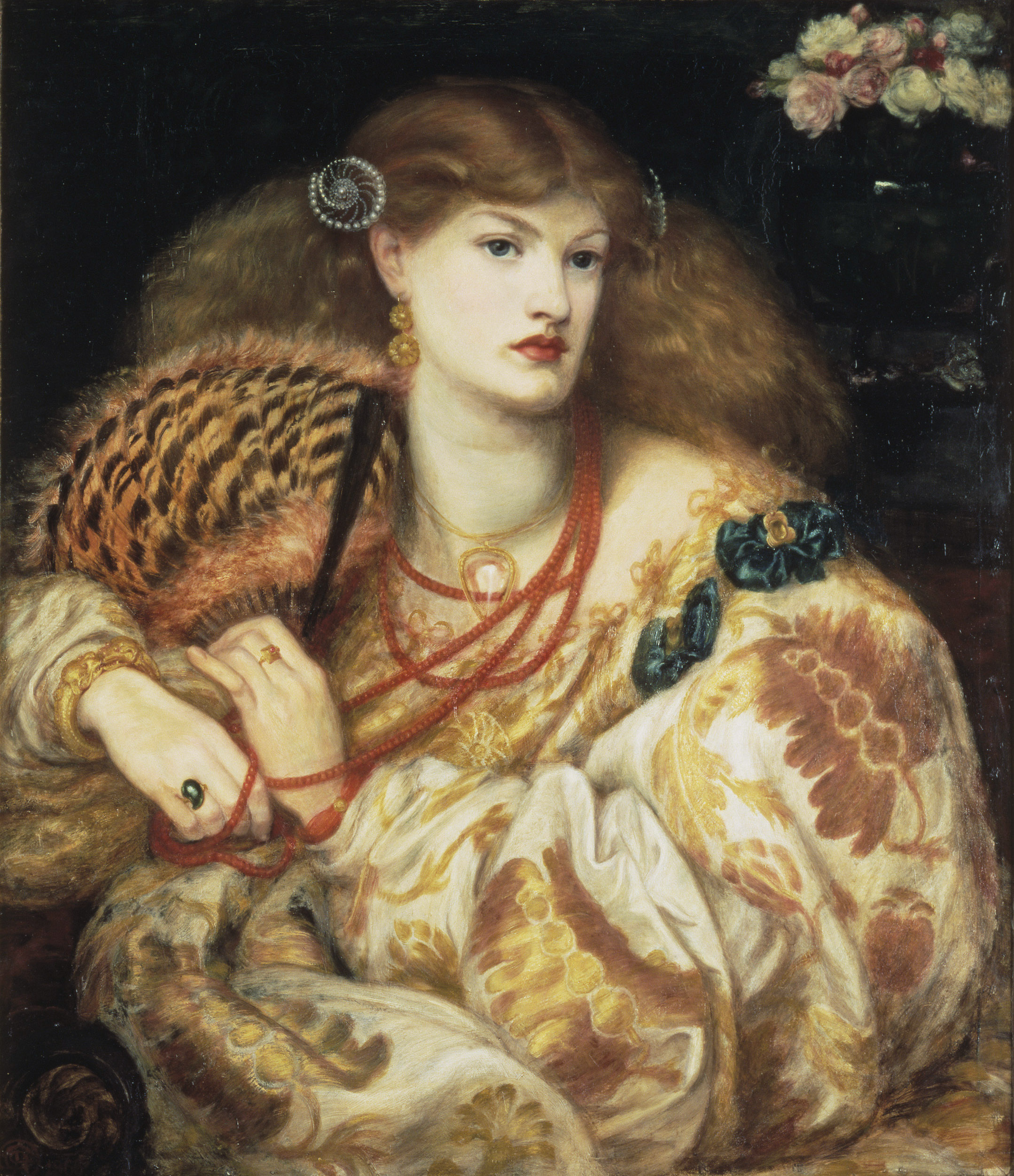 Dante Gabriel Rossetti, Monna Vanna