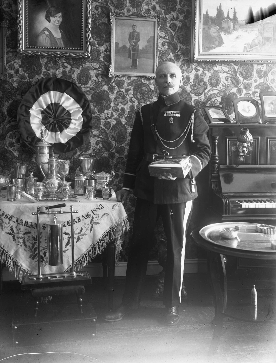 Gustav Borgen, NFB.56008