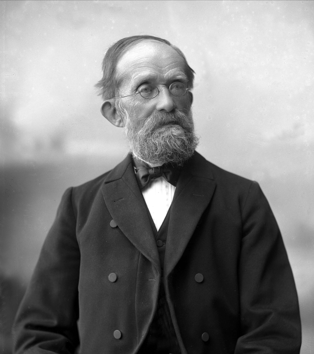 Gustav Borgen, NFB.33481