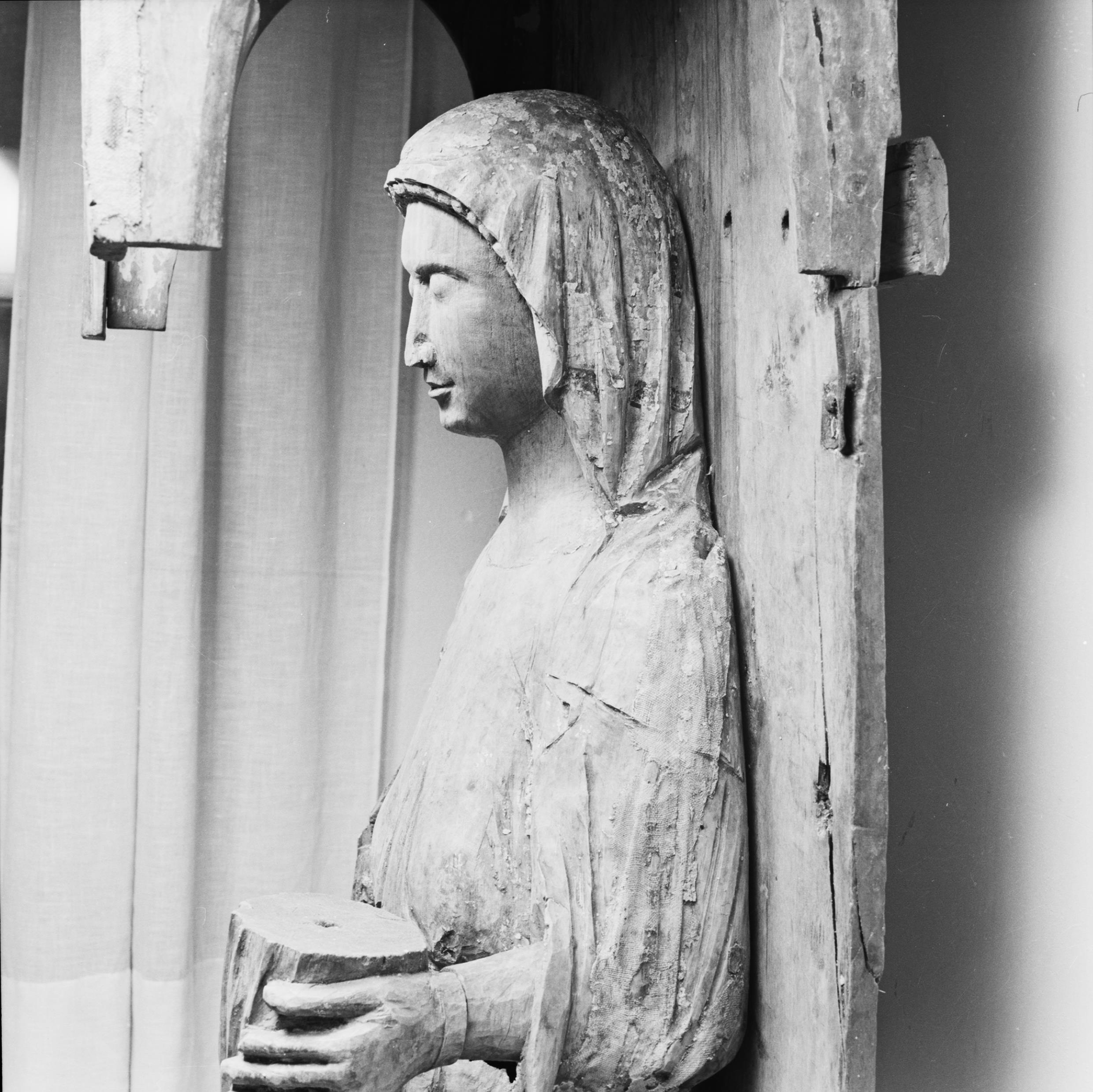 Marianne Bratt Gustafsson, Ny kyrka