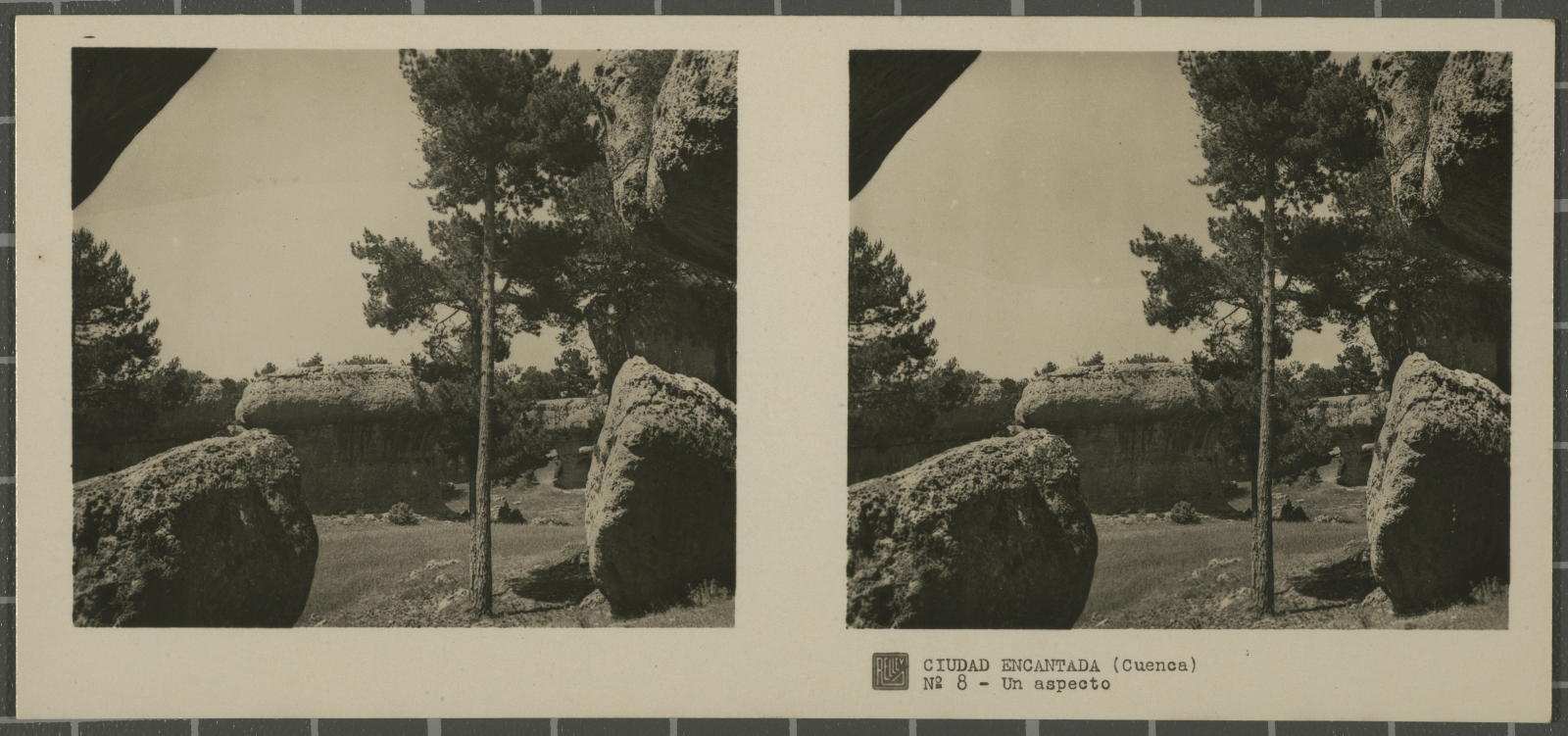 Desconegut, Ciudad encantada (Cuenca)