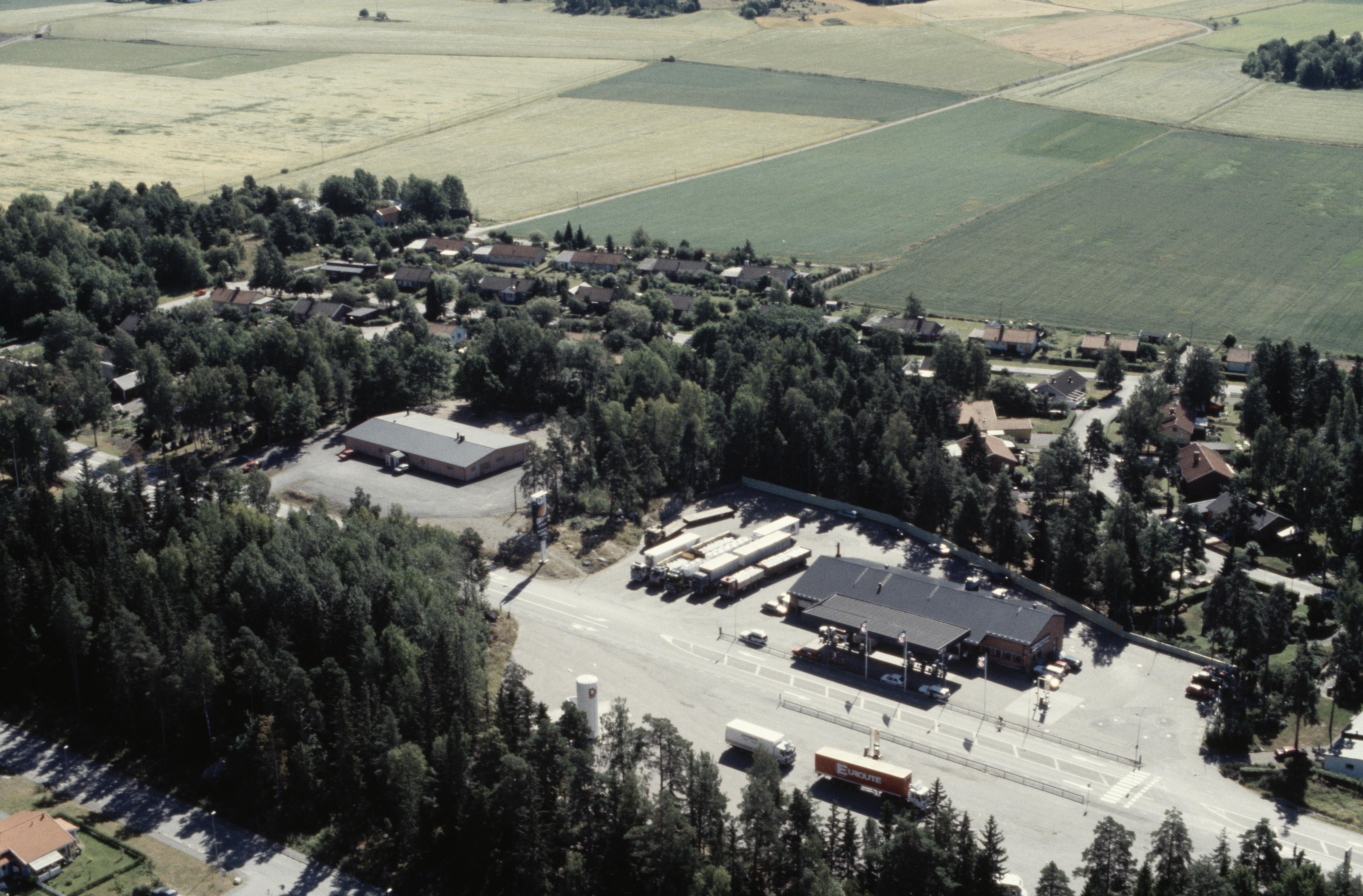 Jan Norrman, Hummelsta