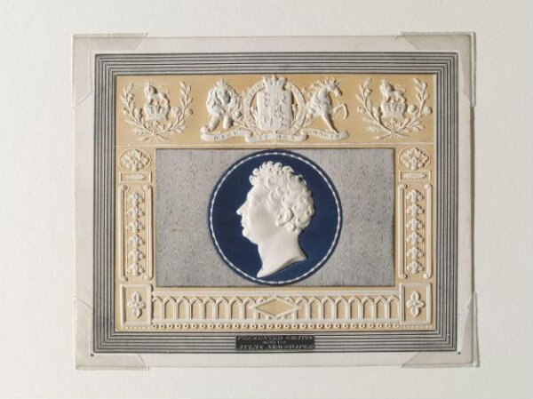 Unknown, George IV