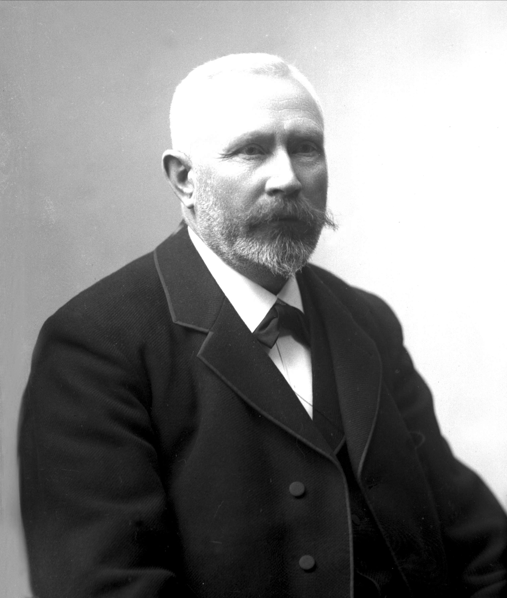 Gustav Borgen, NFB.35418