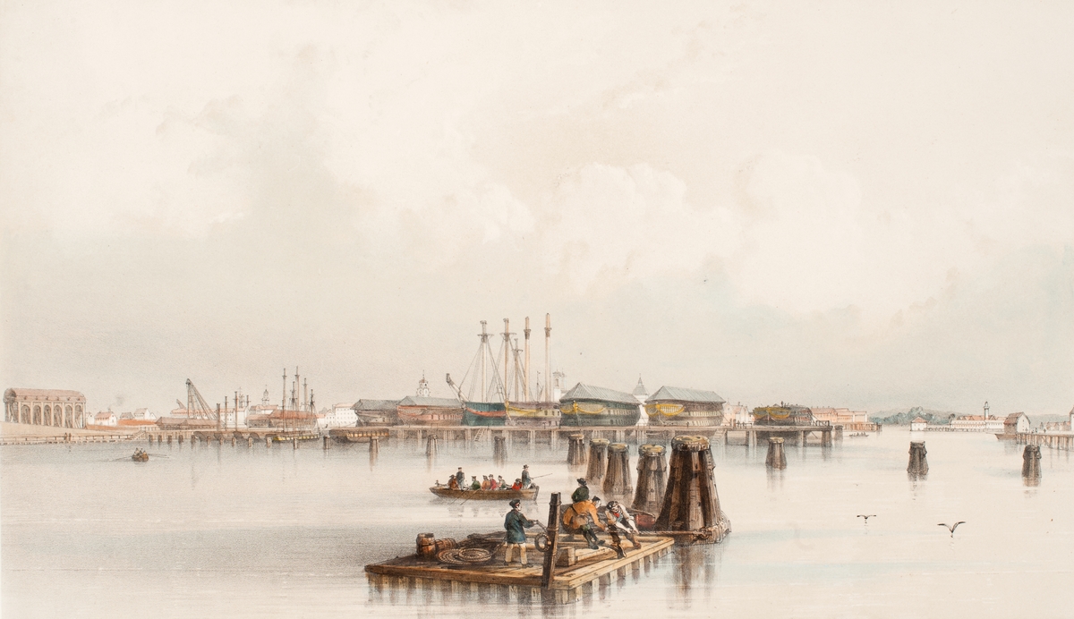Auguste Mayer, Tryck