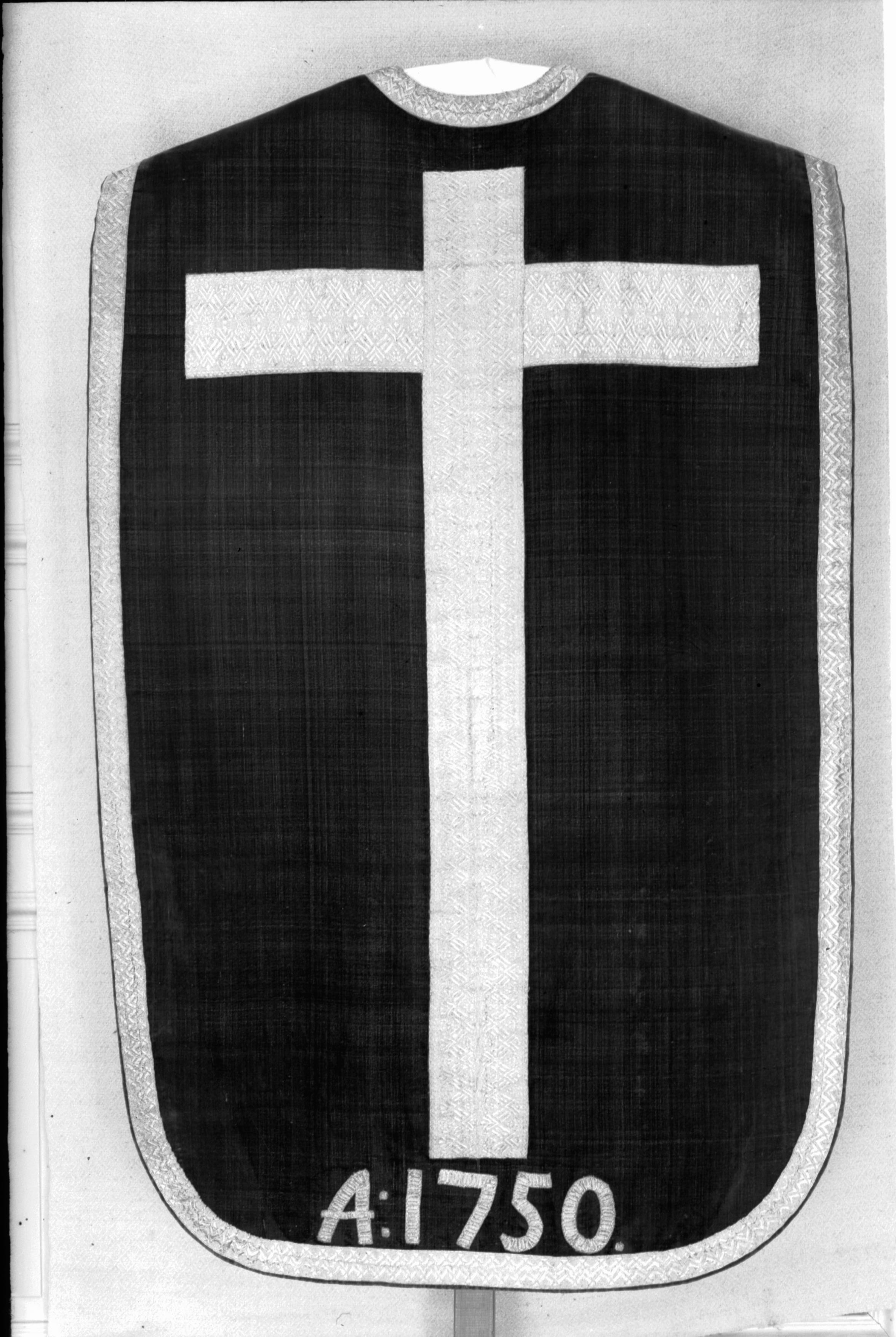 Nils Lagergren, Ore kyrka