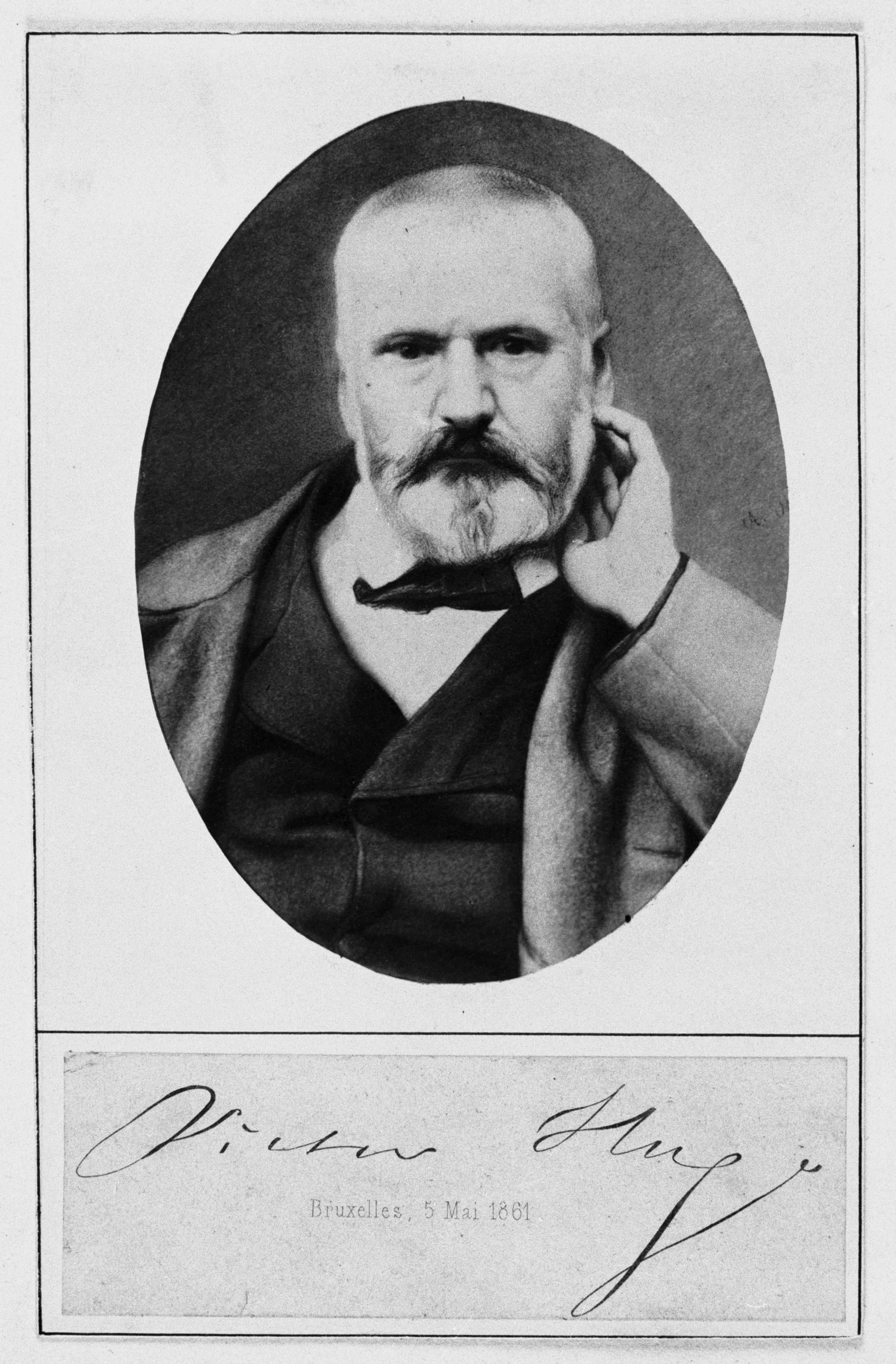 Pierre Petit, Victor Hugo