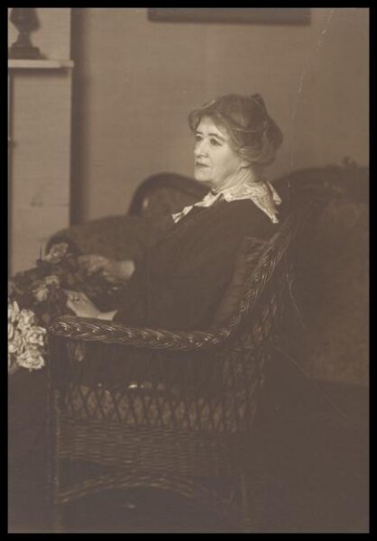 Unknown, Guy Little Theatrical Photograph